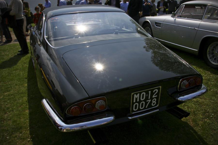  Ferrari 500 Superfast 1965 года  (фото 41 из 53)